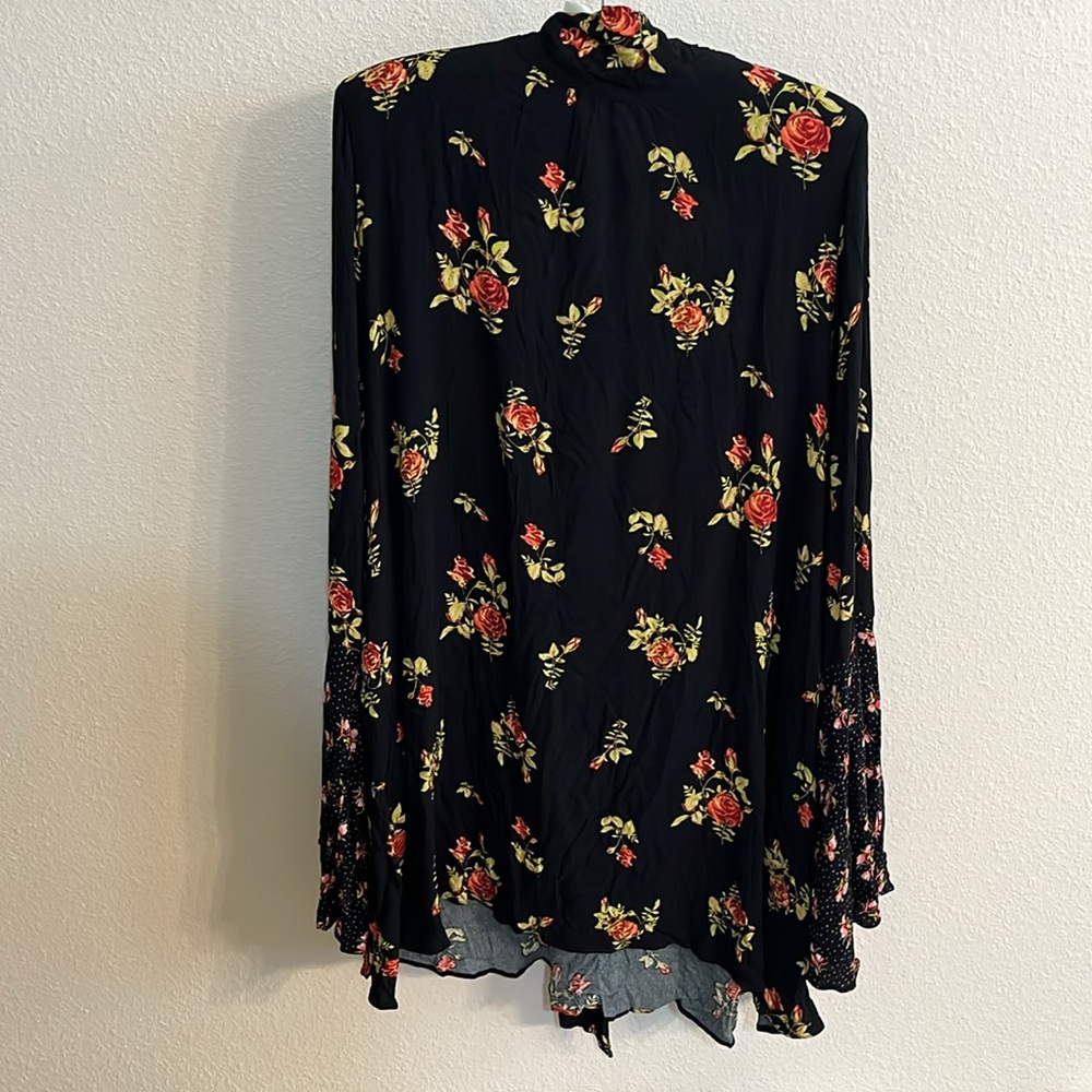 Free People Women’s Tate Tunic Mini Dress NWT Size Large - Picture 10 of 10
